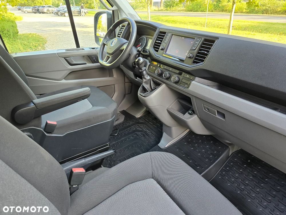 Volkswagen crafter - 9