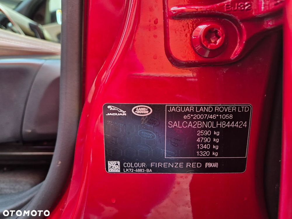 Land Rover Discovery Sport D150 - 23