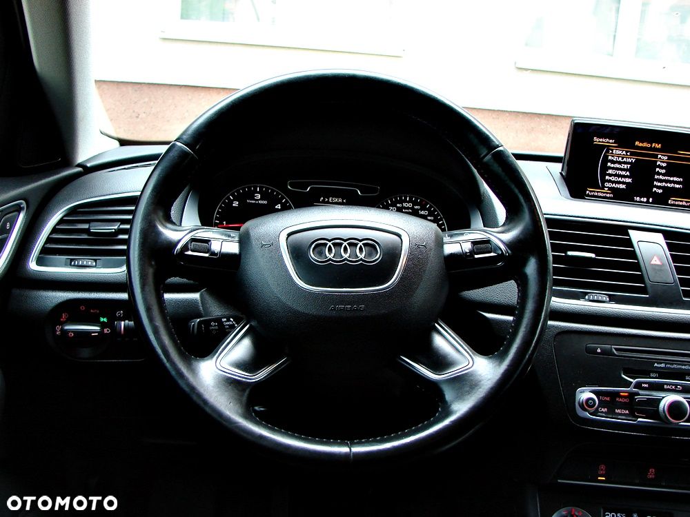 Audi Q3 2.0 TDI Edycja Specjalna - 28