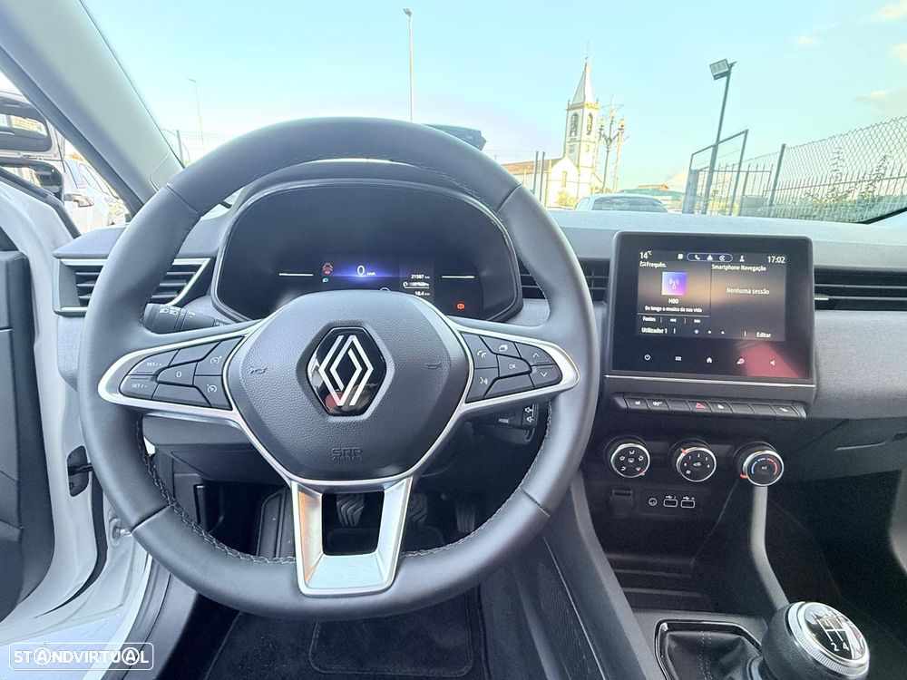 Renault Clio SCe 65 EVOLUTION - 27