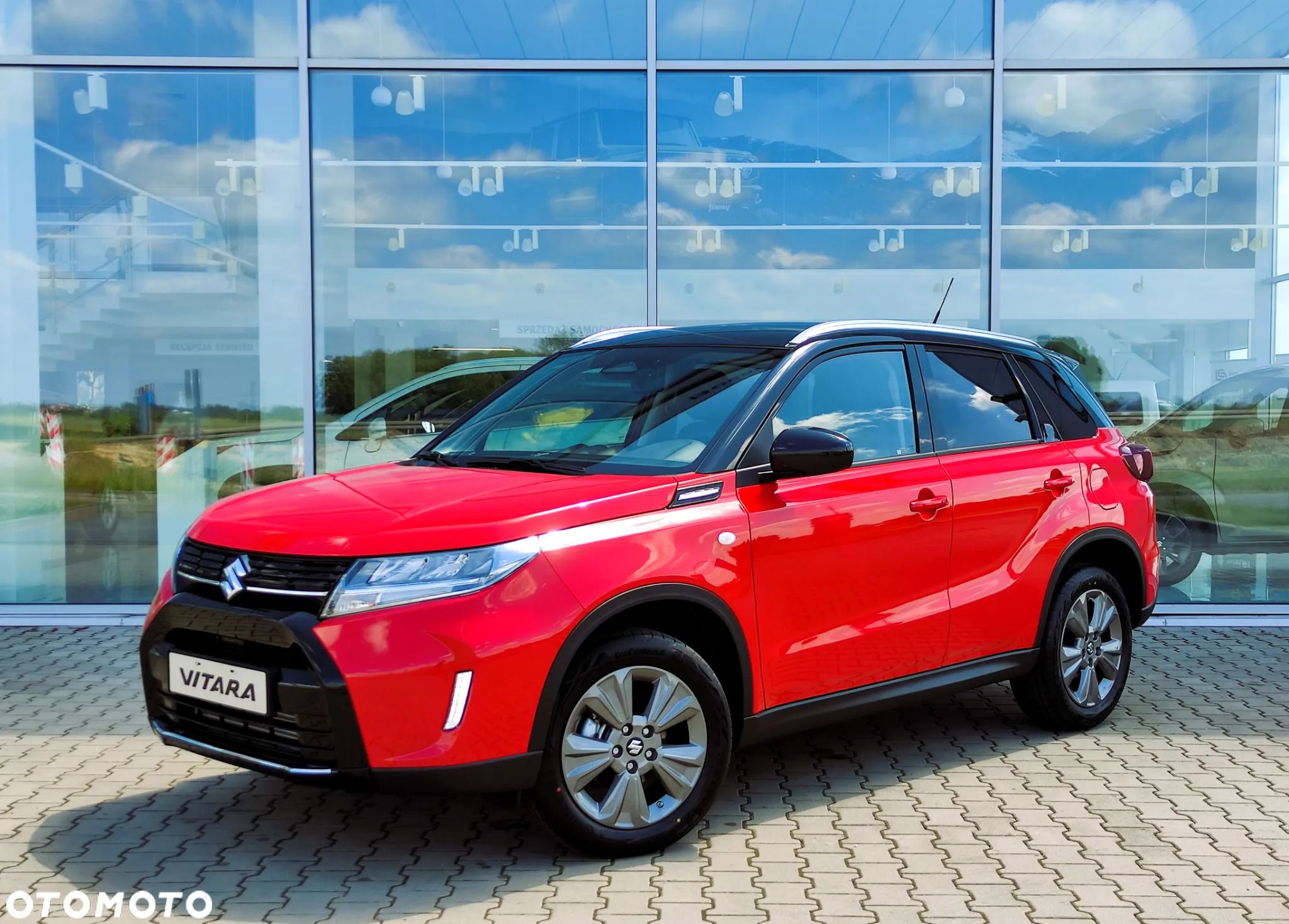 Suzuki Vitara 1.4 Boosterjet mHEV Premium Plus 2WD - 1