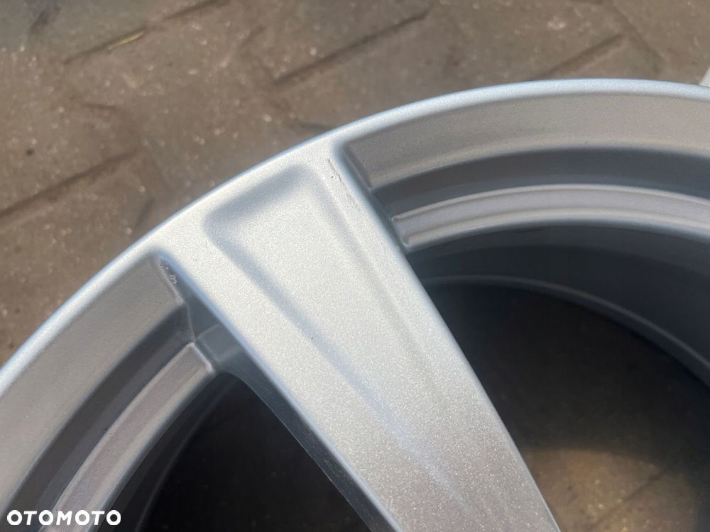 KOMPLET FELG FELGI ALU VOLVO V60 V90 S60 S90 XC40 18 ET42,5 ORYGINALNE - 8