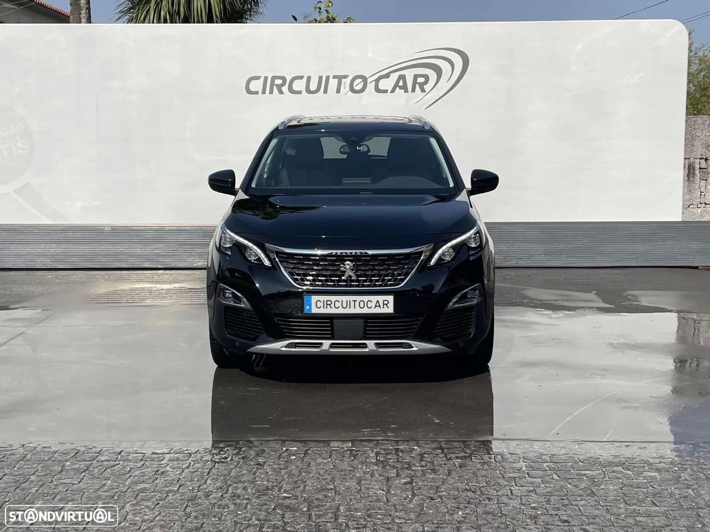 Peugeot 5008 1.2 PureTech Allure EAT8 - 9