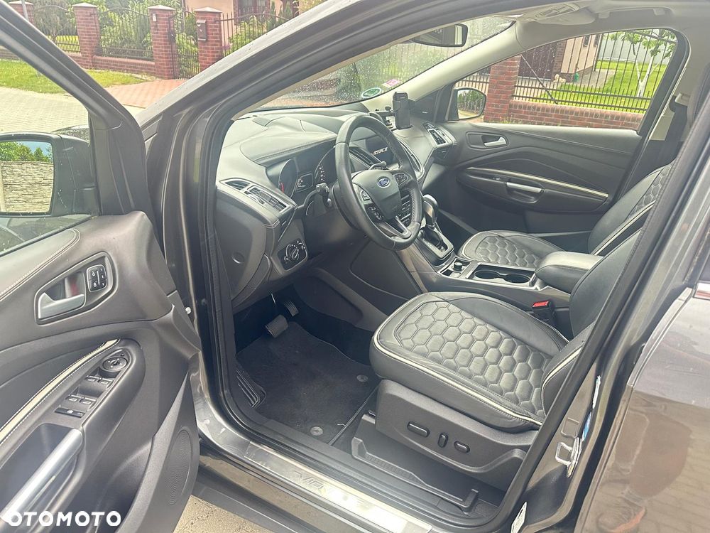 Ford Kuga Vignale 2.0 TDCi AWD - 15