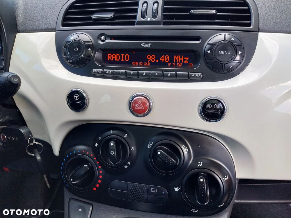 Fiat 500 1.2 Pop-Star - 22