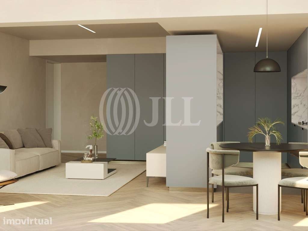 Apartamento T0, novo, no Bandeira, no Porto - Grande imagem: 5/36