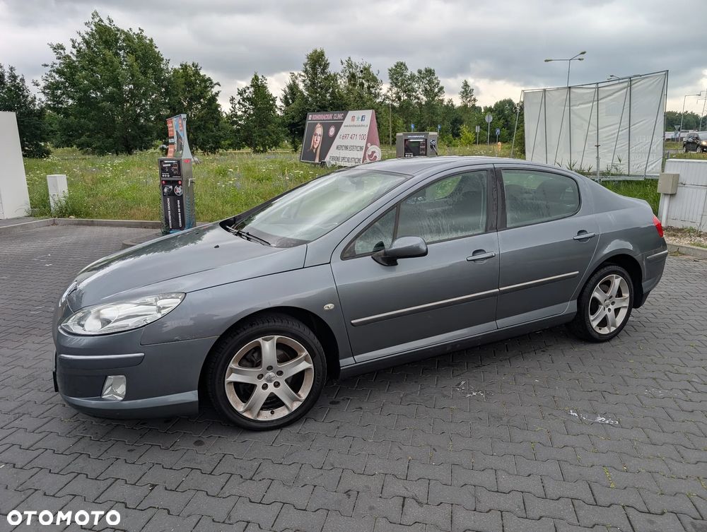 Peugeot 407 1.6 HDi Presence - 1