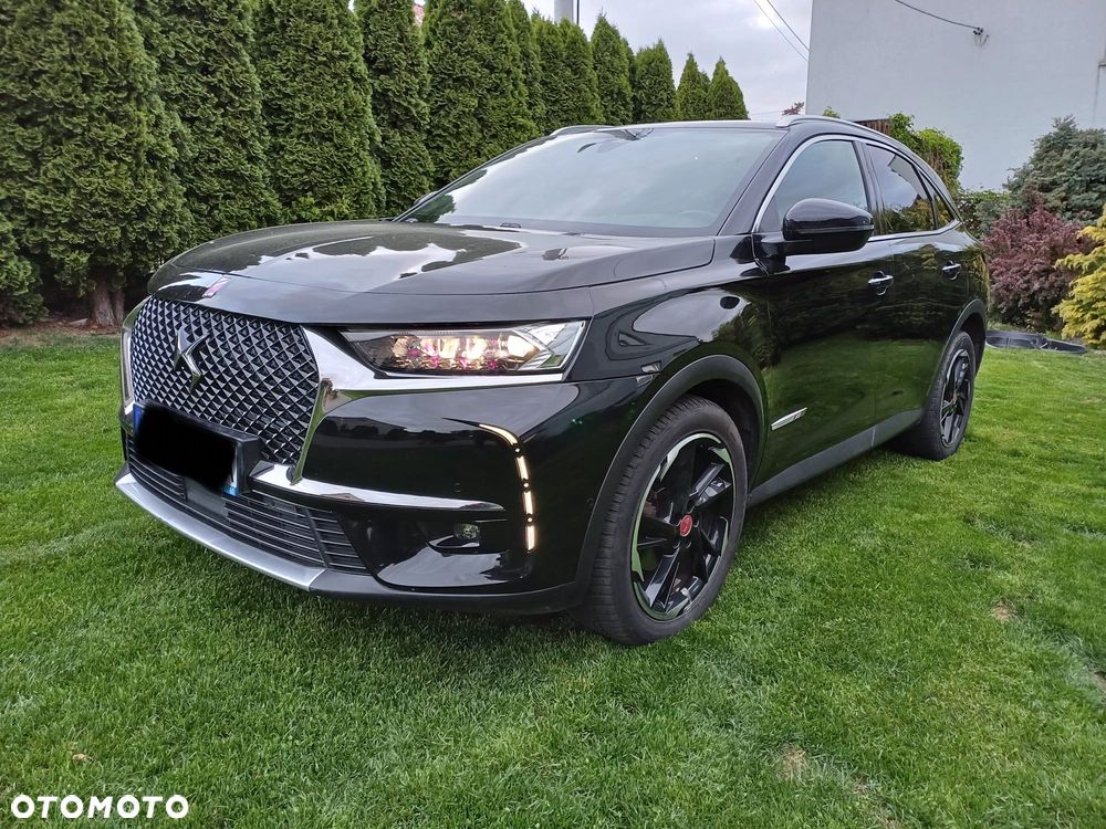 DS Automobiles DS 7 Crossback 2.0 BlueHDi Performance Line + - 4
