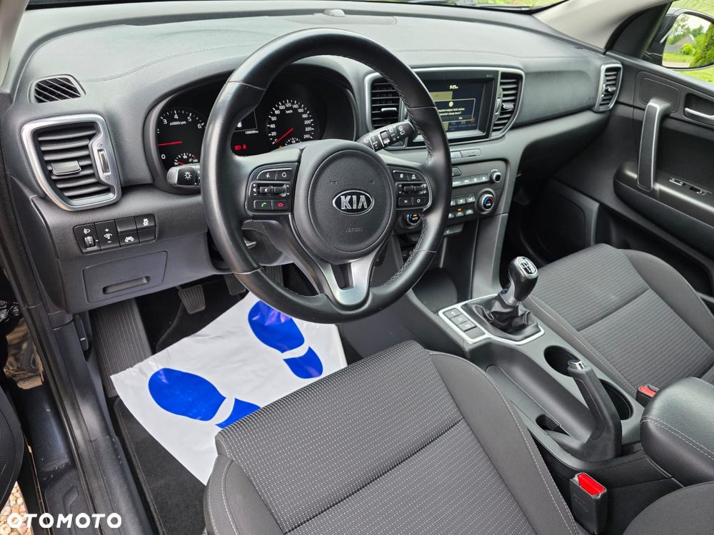 Kia Sportage 1.6 GDI 2WD Black Edition - 5