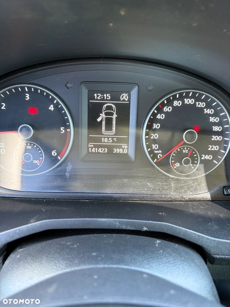 Volkswagen CADDY - 17