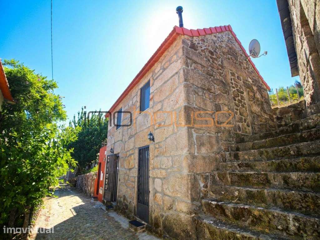 Casa T2 Restaurada na Serra da Freita - Grande imagem: 2/40