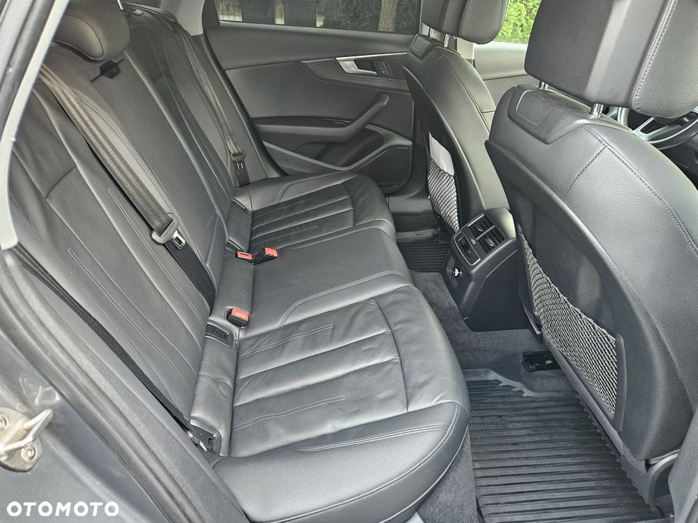 Audi A4 Limousine 2.0 TFSI Quattro Sport S tronic - 35