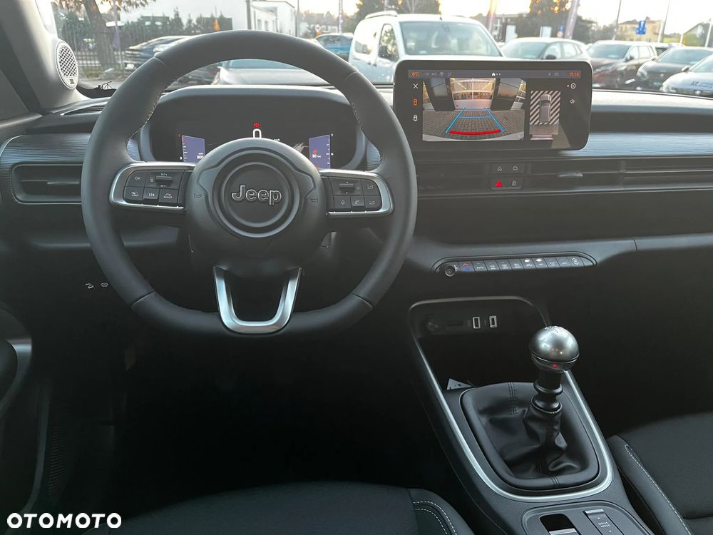 Jeep Avenger 1.2 GSE T3 Altitude FWD - 10