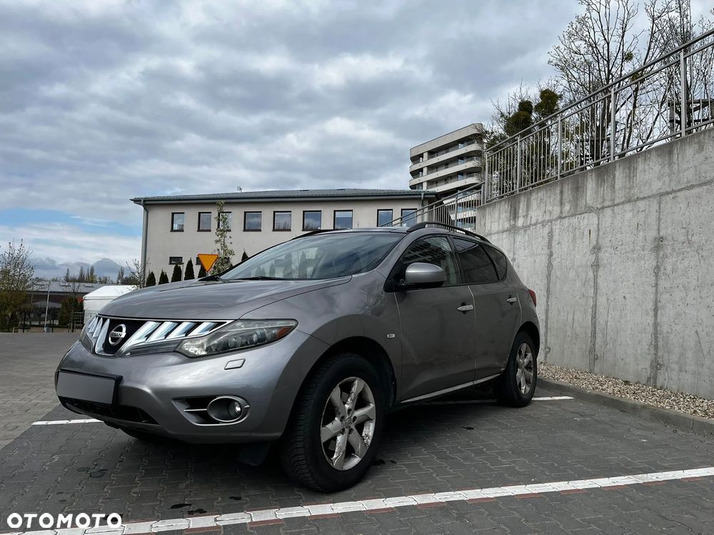 Nissan Murano 3.5 CVT Executive - 1