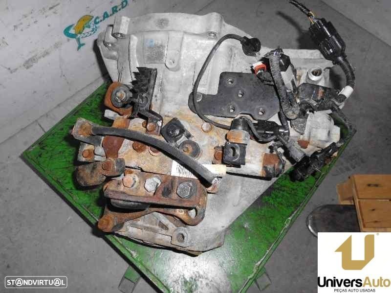 CAIXA VELOCIDADES HYUNDAI GETZ 2003 -P71789 - 4