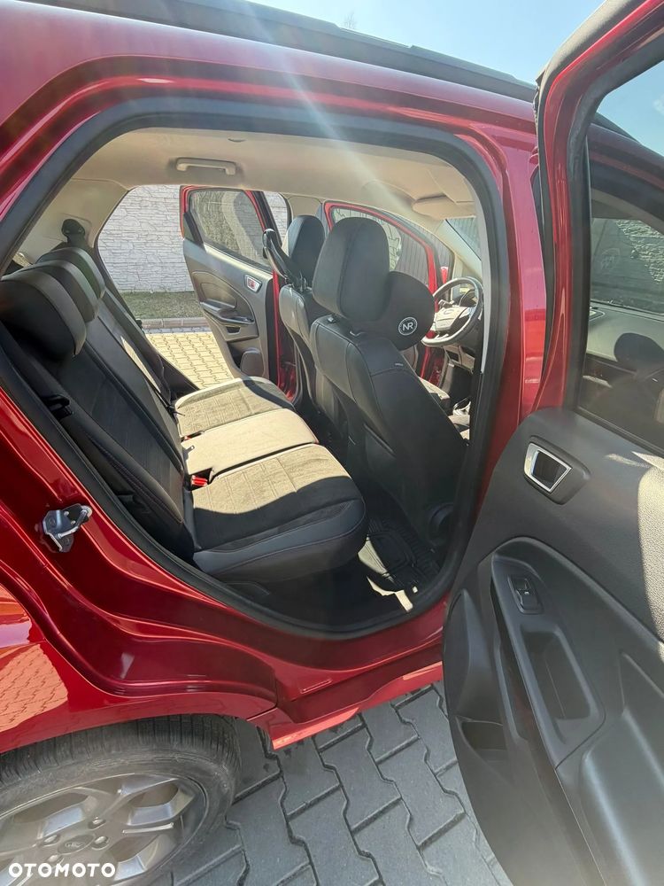 Ford EcoSport 1.0 EcoBoost ST-Line ASS - 12