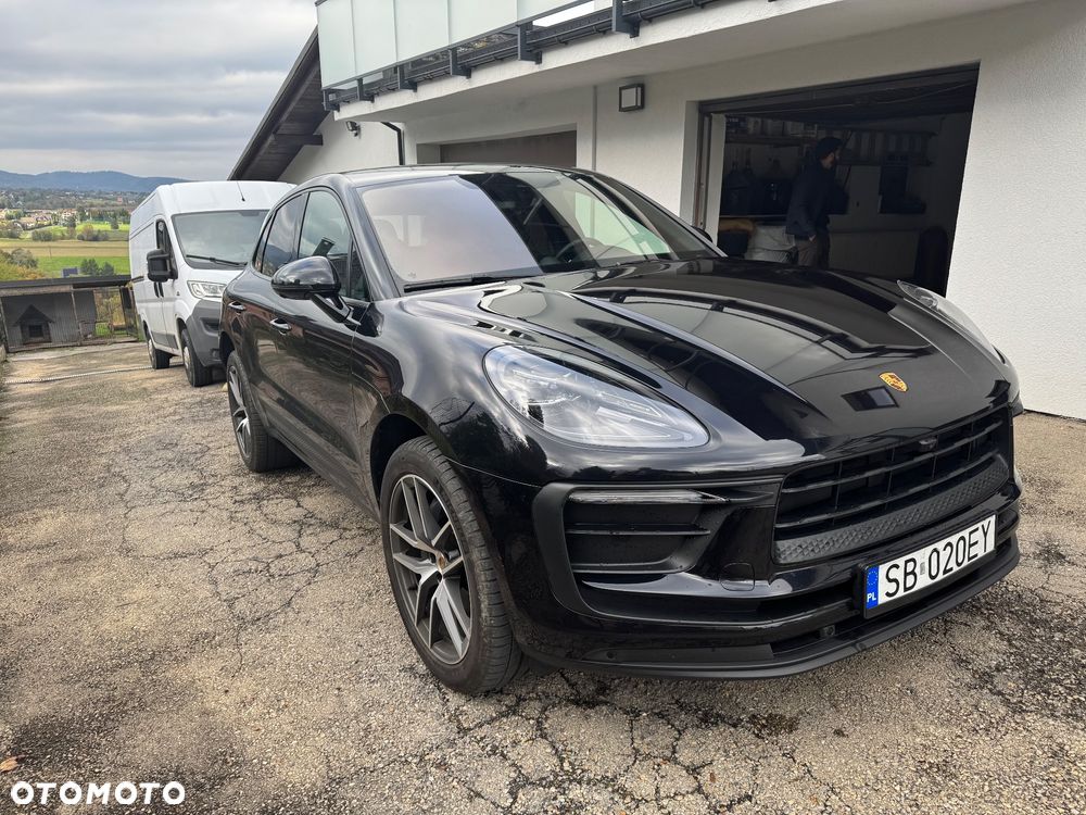 Porsche Macan Standard - 5