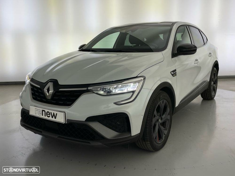 Renault Arkana 1.3 TCe R.S.Line EDC - 20