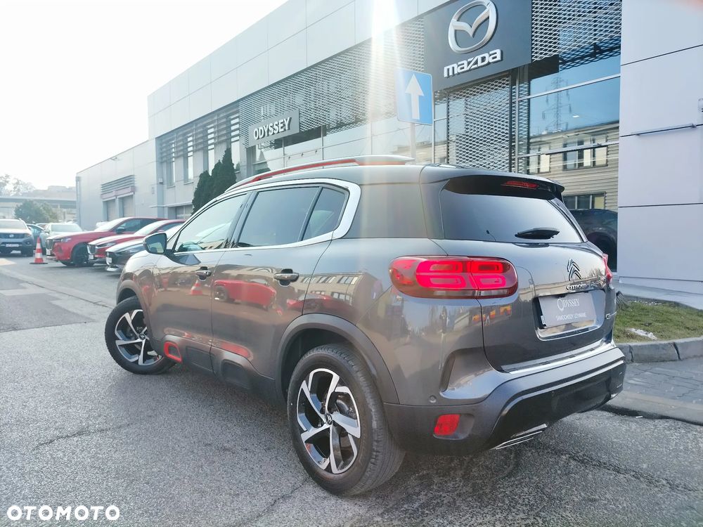 Citroën C5 Aircross 1.6 PureTech Shine EAT8 - 2