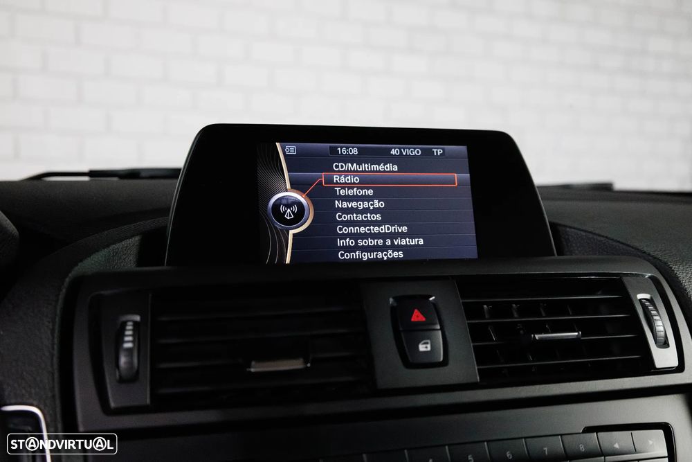 BMW 116 d EfficientDynamics Edition Urban Line - 17