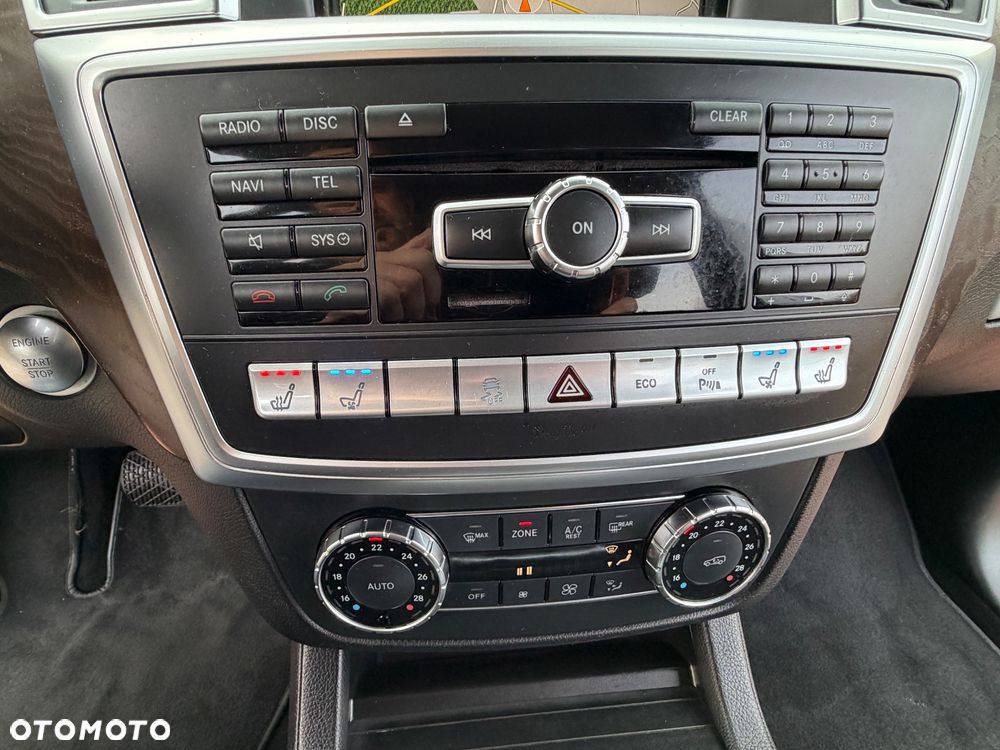 Mercedes-Benz ML 350 BlueTEC 4MATIC 7G-TRONIC Edition 1 - 29