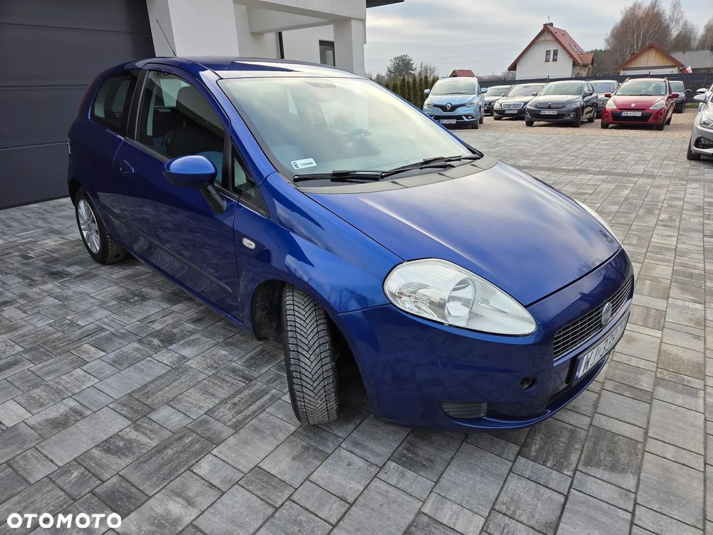 Fiat Grande Punto 1.4 8V Racing - 5