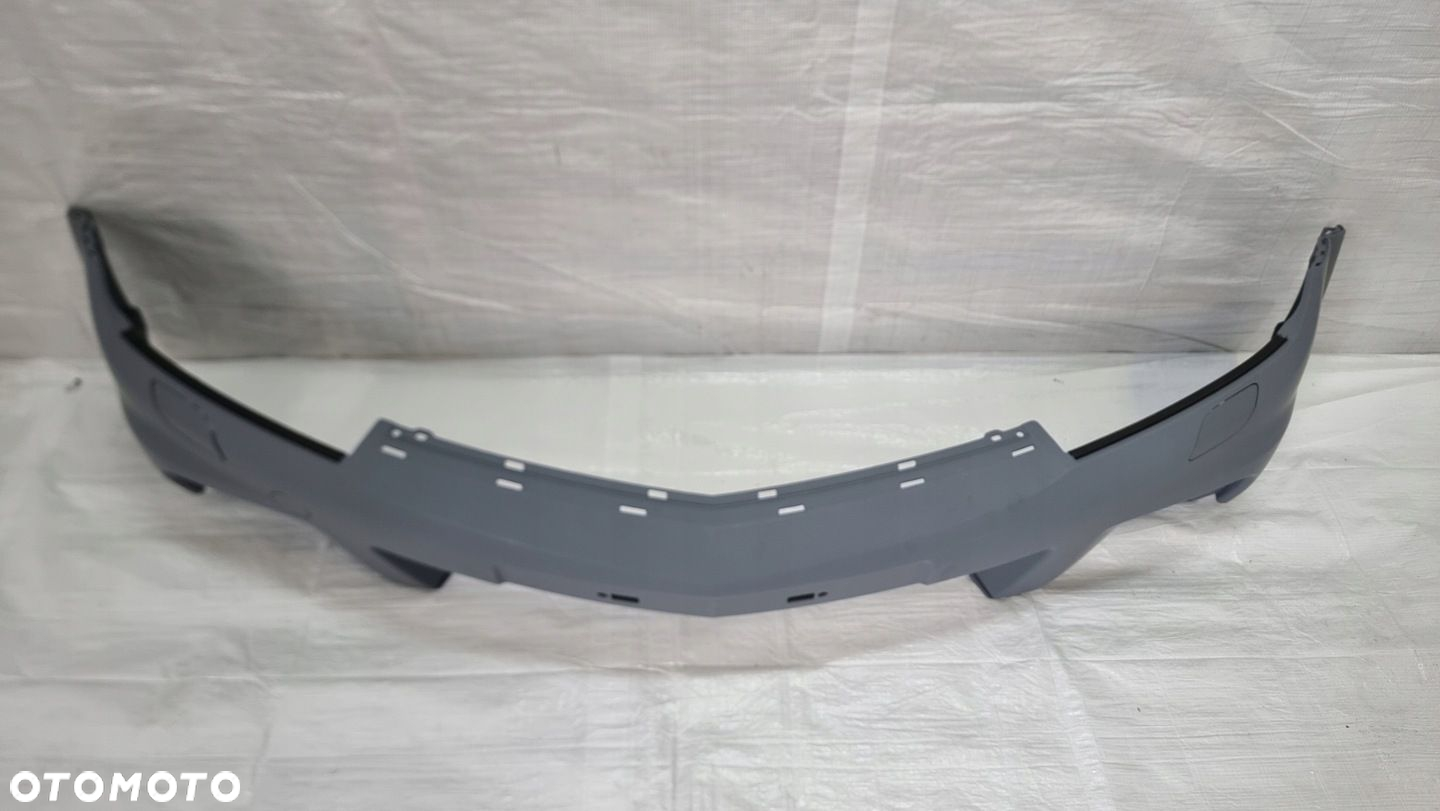 ZDERZAK NAKŁADKA PRZÓD OPEL ASTRA H III OPC NOWY ORYGINAŁ 93186596 - 4