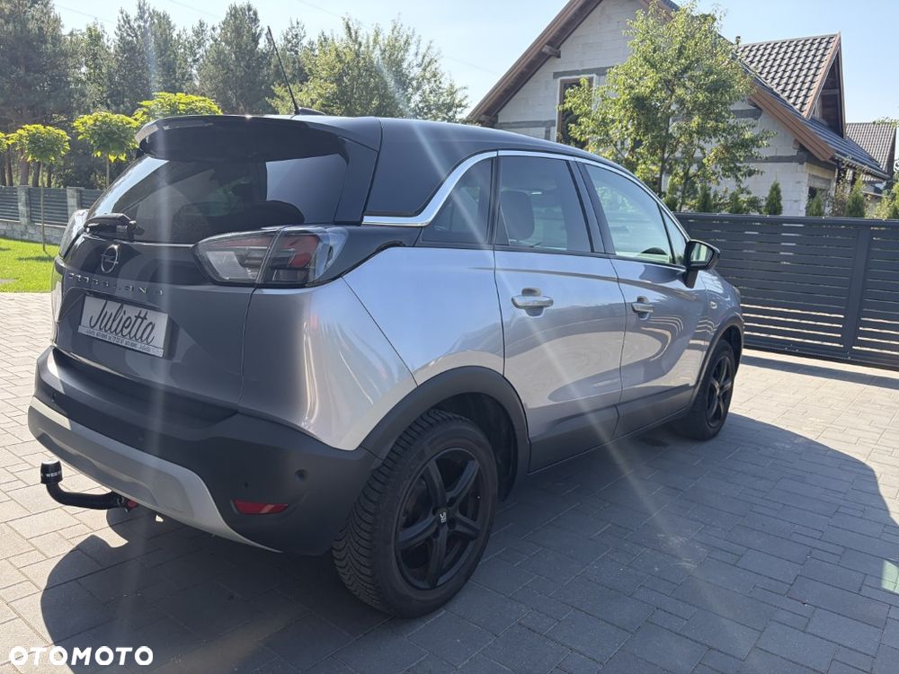 Opel Crossland X 1.2 Start/Stop Automatik Ultimate - 7