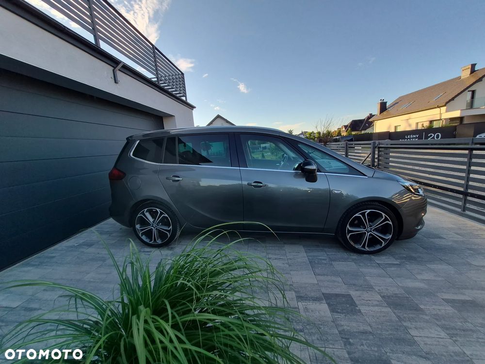 Opel Zafira 1.6 CDTI Cosmo - 30