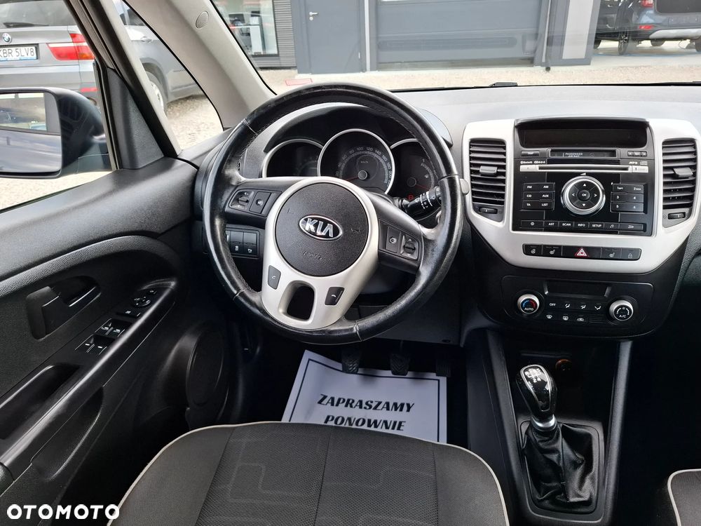 Kia Venga 1.4 CVVT Dream Team Edition - 13