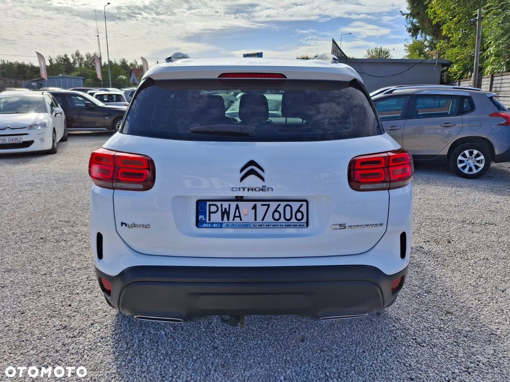 Citroën C5 Aircross 1.6 PHEV 225 Feel EAT8 - 7