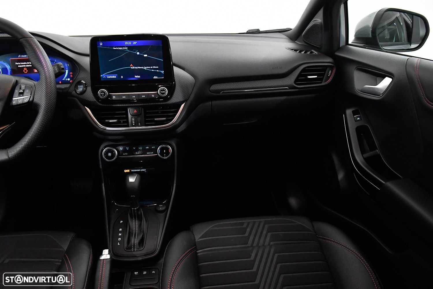 Ford Puma - 15