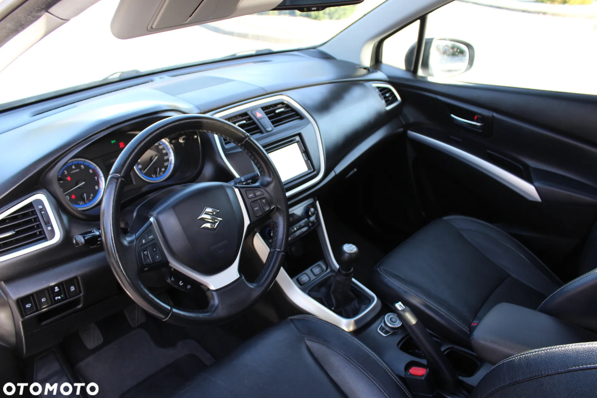 Suzuki SX4 S-Cross 1.6 Premium Plus 4WD - 8