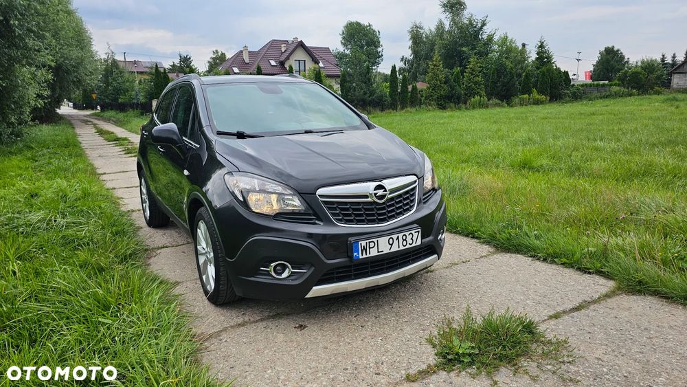Opel Mokka 1.6 Cosmo S&S - 27