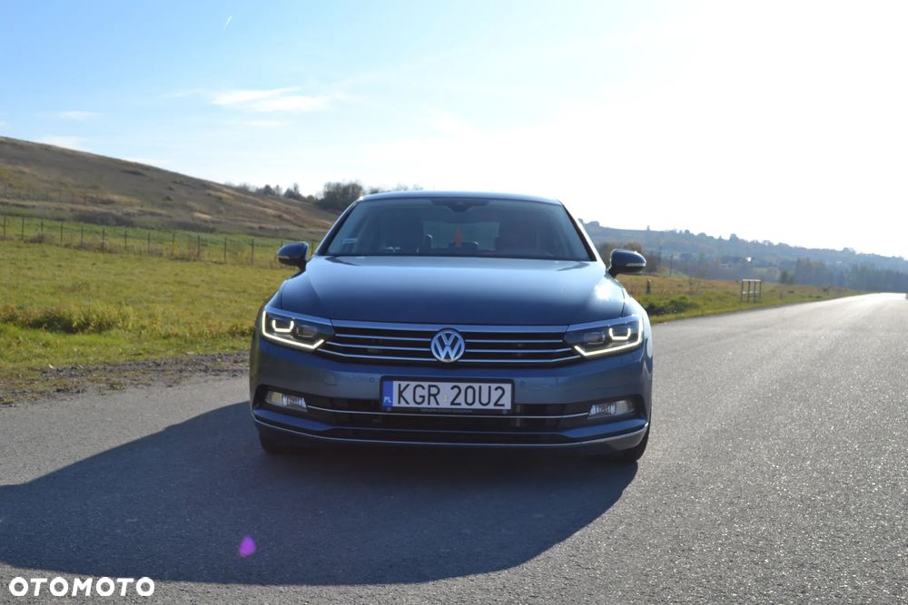Volkswagen Passat 2.0 TDI BMT SCR Highline DSG7 - 12