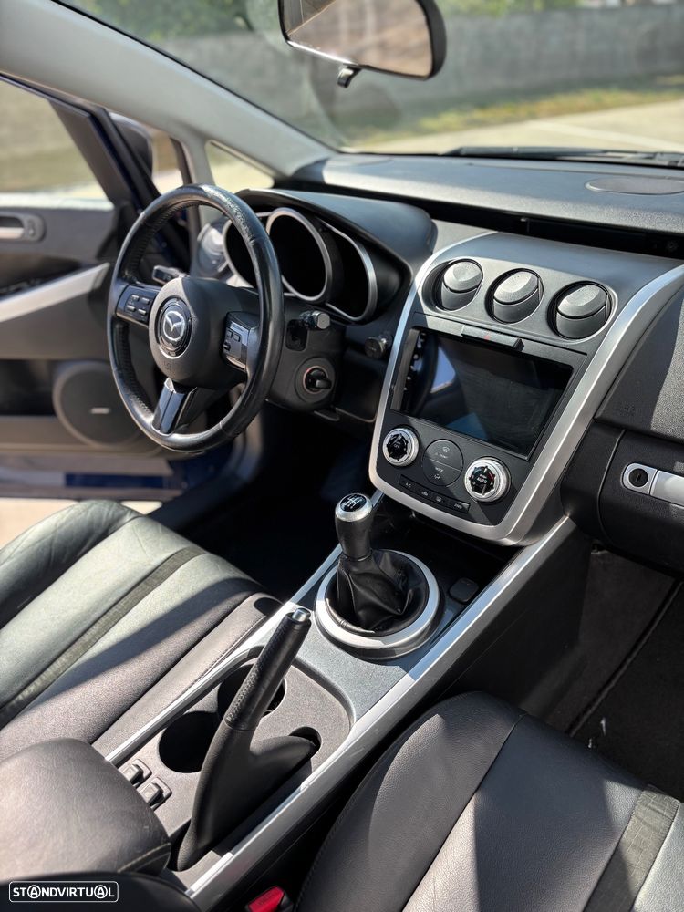 Mazda CX-7 MZR 2.3 Sport - 15