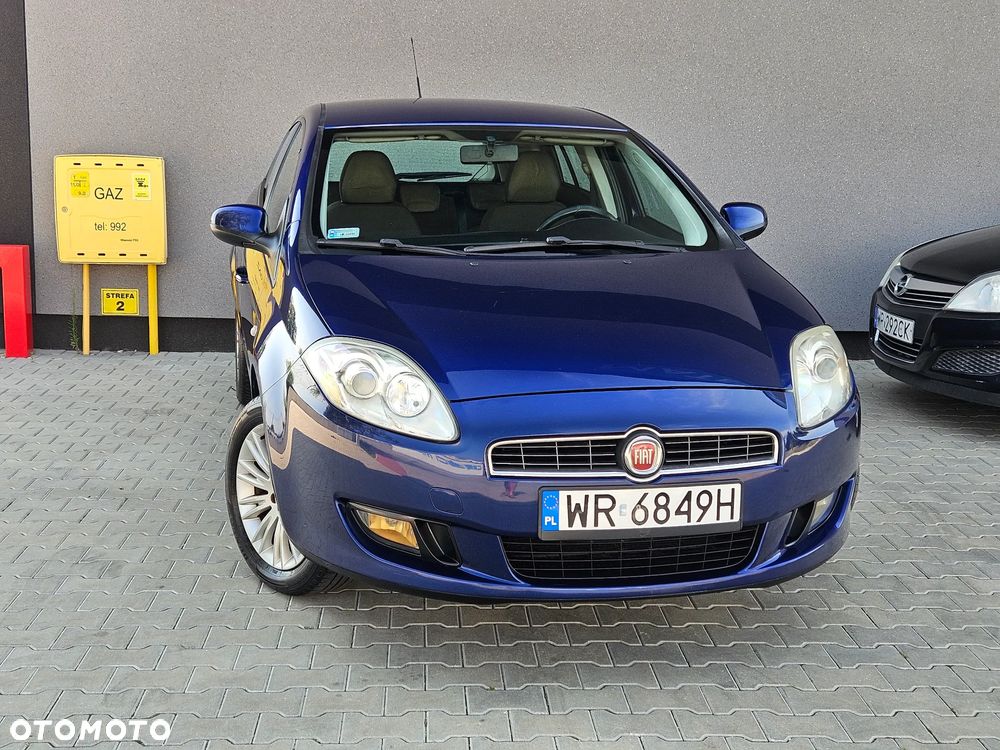 Fiat Bravo 1.4 16V Dynamic - 10