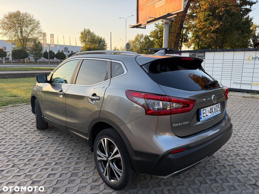 Nissan Qashqai - 5