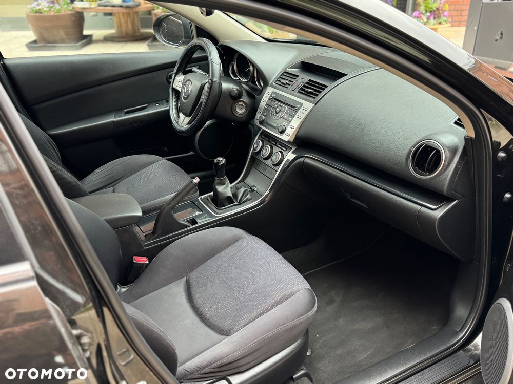 Mazda 6 Sport 2.0 CD DPF Dynamic - 12