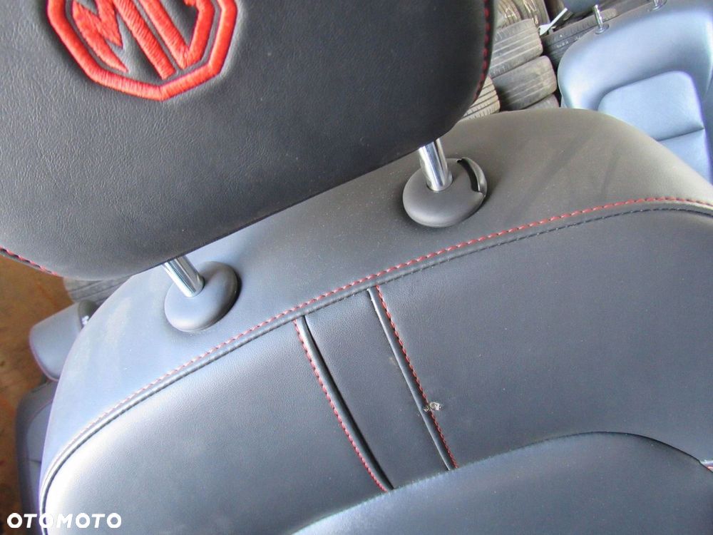 MG ZS 2021 Fotele GRZANE / Kanapa / Boczki / Komplet - 8