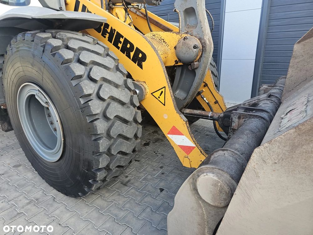 Liebherr L556 Xpower Wysoki Wysyp - 16