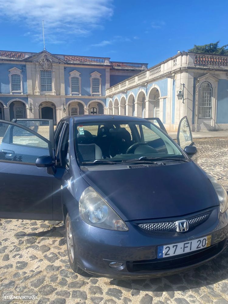 Honda Jazz - 10