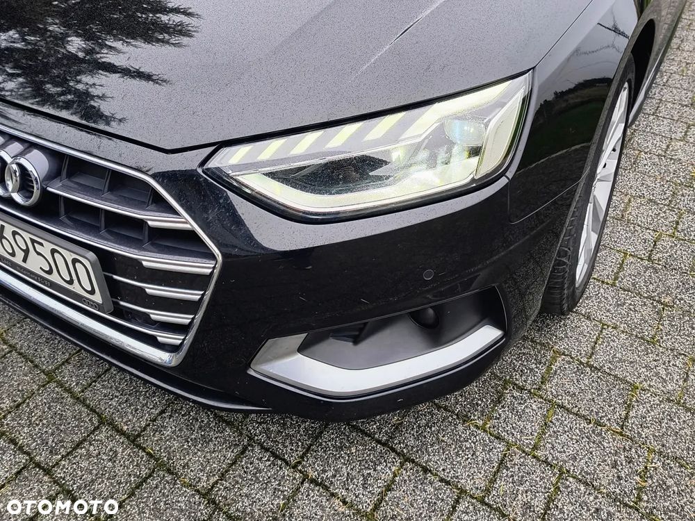 Audi A4 Avant 35 TDI mHEV Advanced S tronic - 21