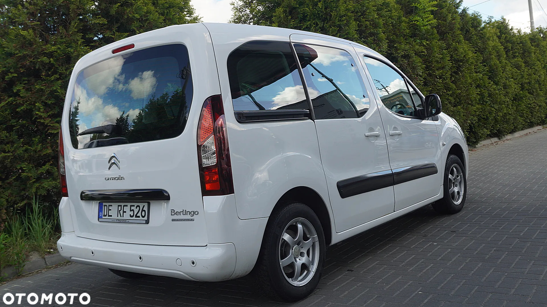 Citroën Berlingo 1.6 HDi Multispace - 12