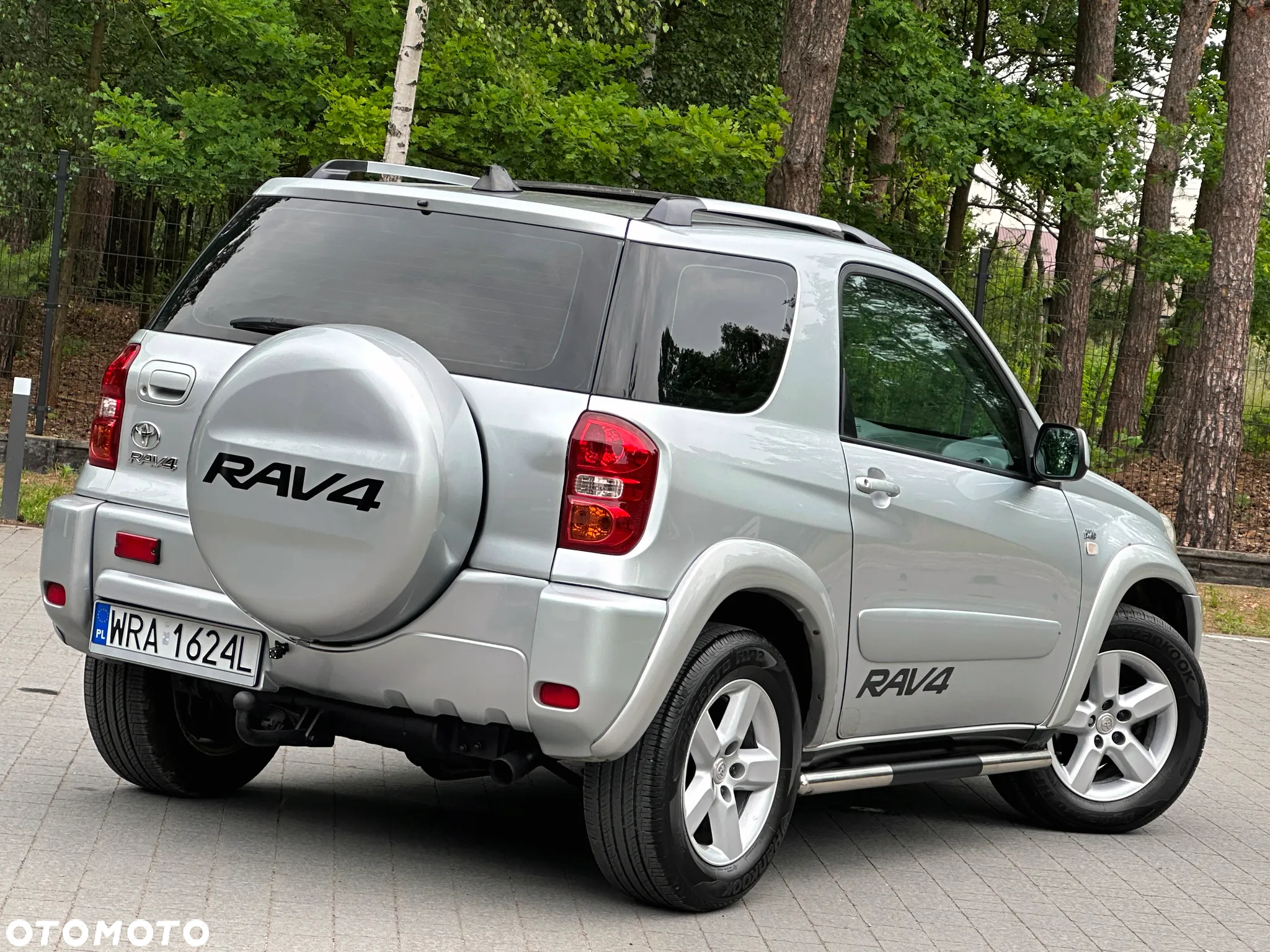 Toyota RAV4 D-4D 4x4 Sol - 8