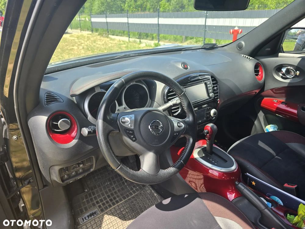 Nissan Juke 1.6 N-Connecta Xtronic EU6 - 5