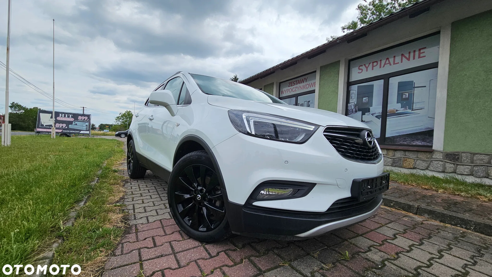 Opel Mokka X 1.4 T Ultimate S&S 4x4 - 9