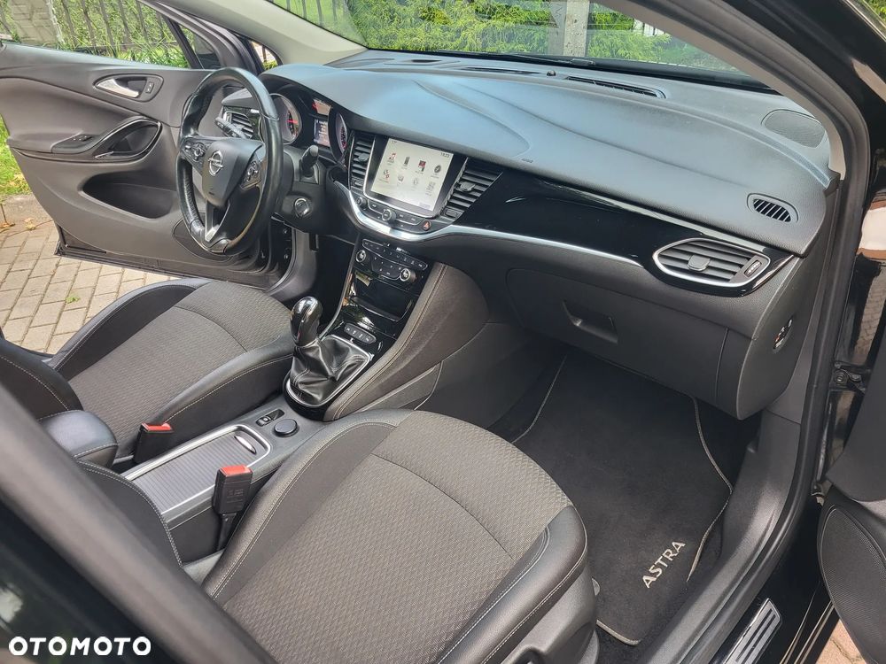 Opel Astra 1.4 Turbo Edition - 13