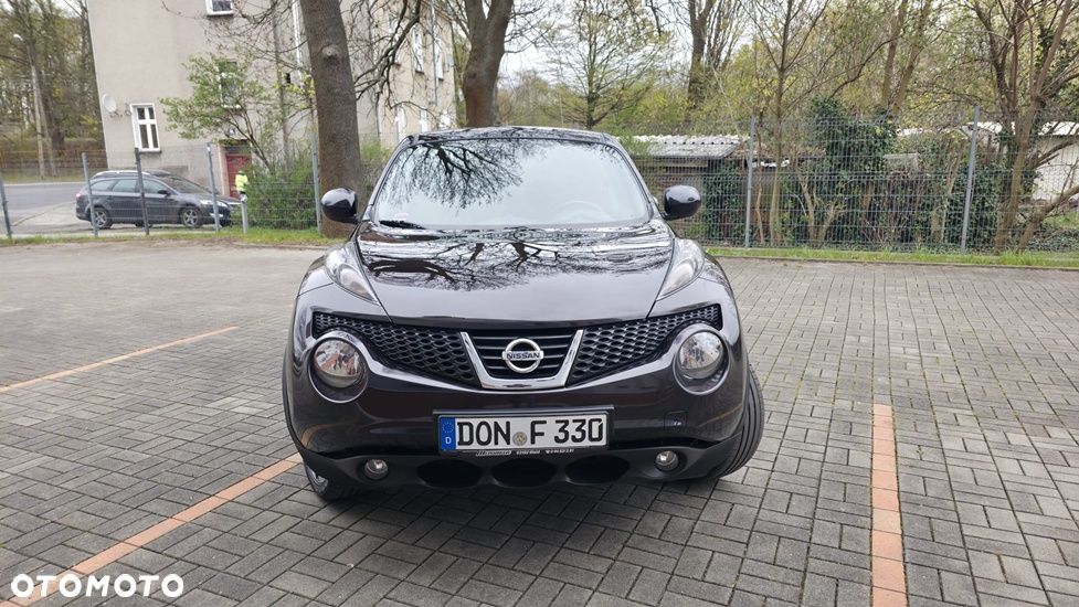 Nissan Juke 1.6 N-Tec - 11