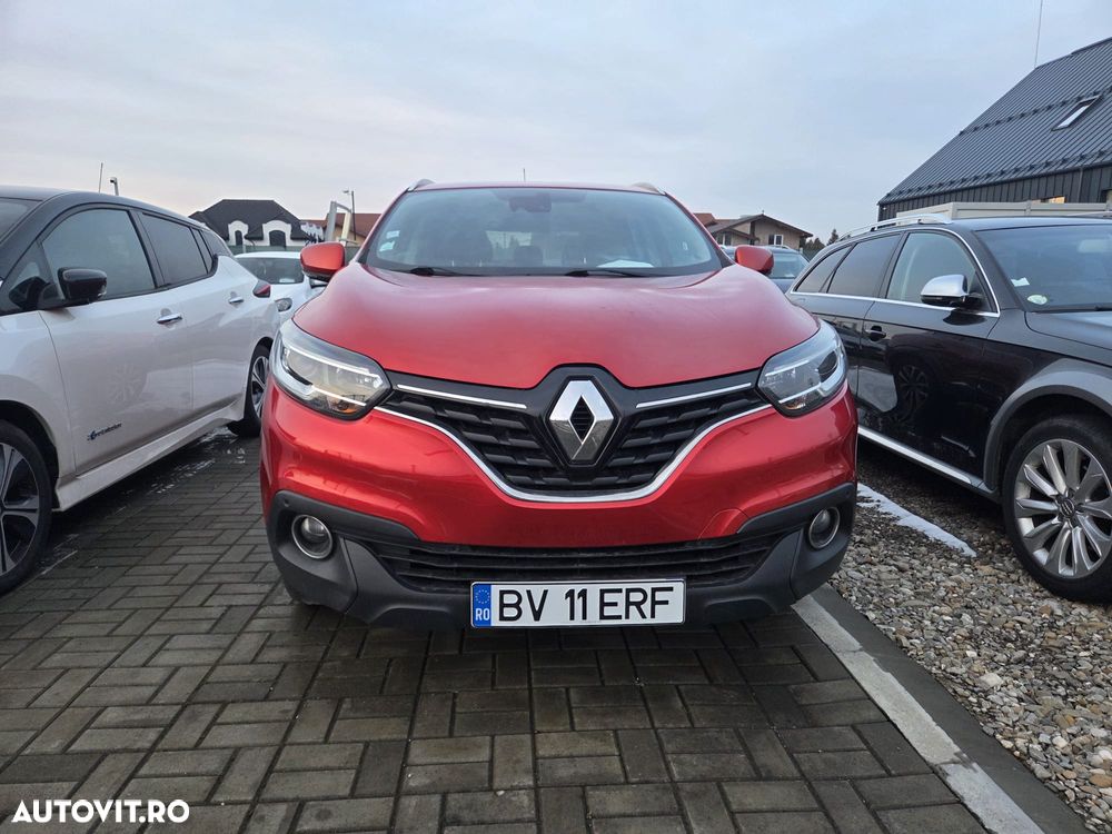 Renault Kadjar Energy dCi 110 Business - 3